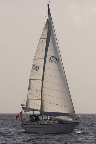 sailboat for sale